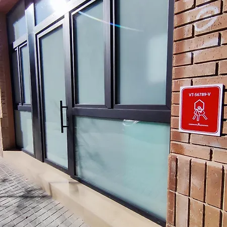 Apartmento Rio Turia Caracol * 발렌시아