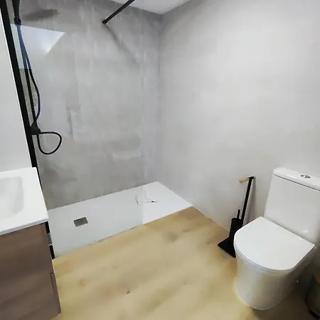 아파트 Apartmento Rio Turia Caracol