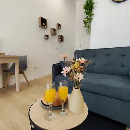 Apartmento Rio Turia Caracol Lägenhet *