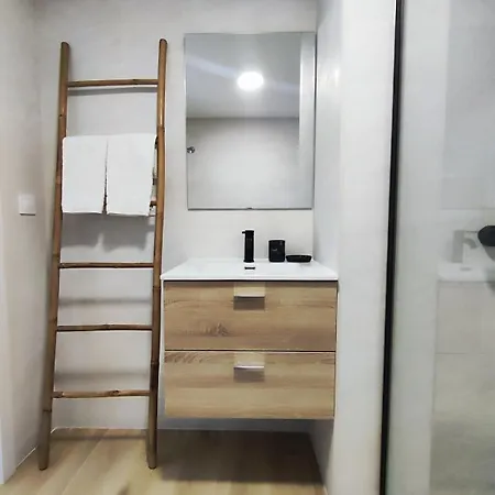 아파트 Apartmento Rio Turia Caracol 발렌시아