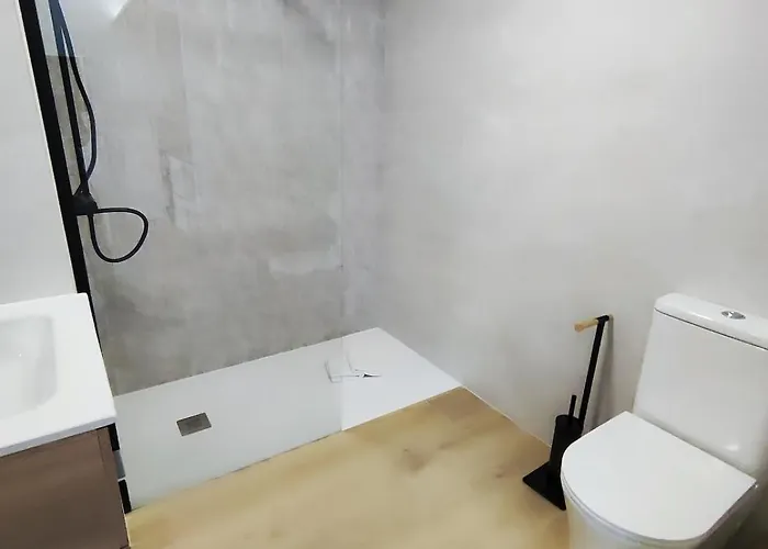 דירה Apartmento Rio Turia Caracol