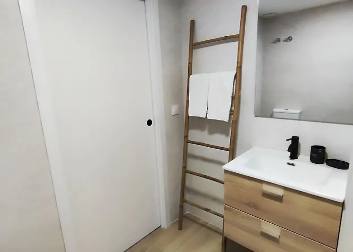 Apartmento Rio Turia Caracol ולנסיה