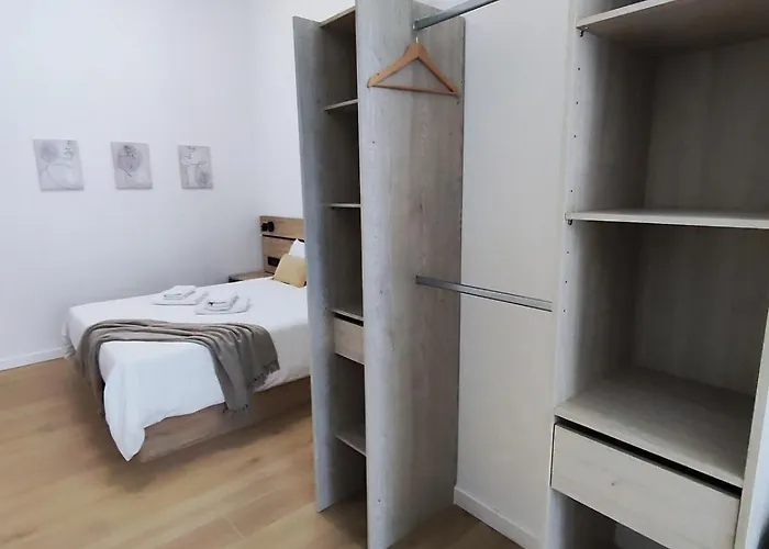 Apartmento Rio Turia Caracol * ולנסיה