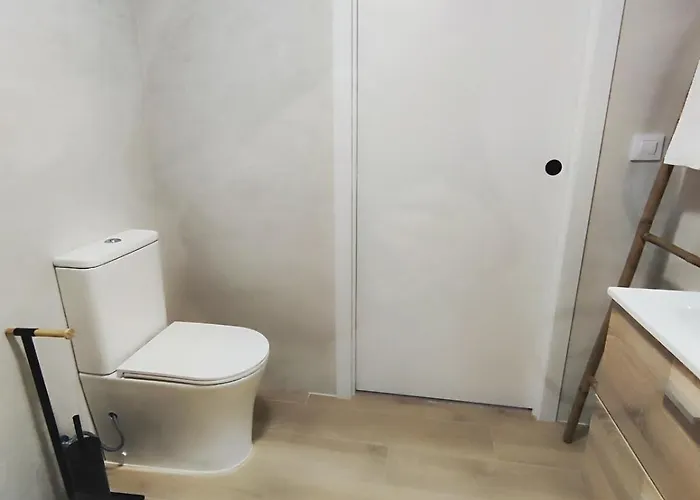 דירה Apartmento Rio Turia Caracol ולנסיה
