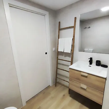 Apartmento Rio Turia Caracol Walencja